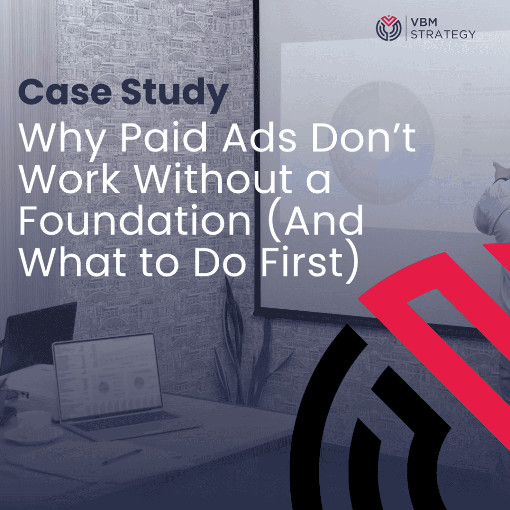 Digital ad analytics for legal marketing strategy