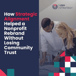 Nonprofit marketing case study