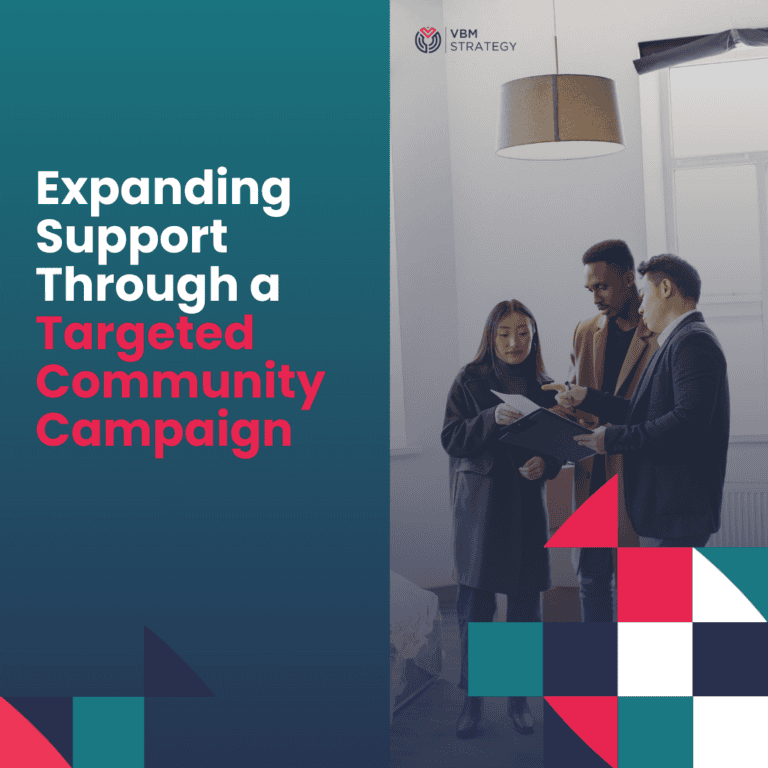 Nonprofit marketing campaign for realtors