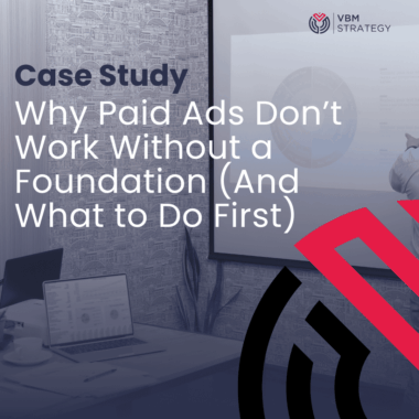 Digital ad analytics for legal marketing strategy