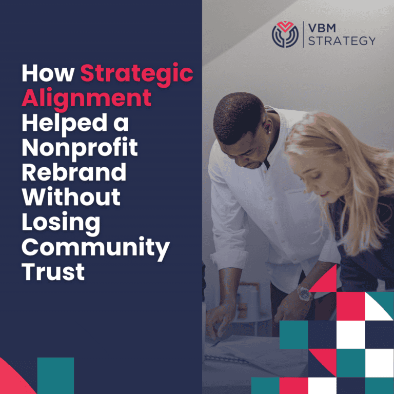 Nonprofit marketing case study